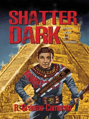 cover image of Shatter Dark